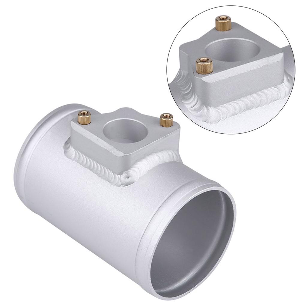 Air Flow Sensor Adapter Intake Meter Mount Base for Toyota Mazda 3 6 Subaru Suzuki 77mm