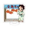 Demon Slayer Kimetsu No Yaiba Infinity Castle Acrylic Standee Tokitou Muichirou Kamado Nezuko Action Figure Model Lovely Toys