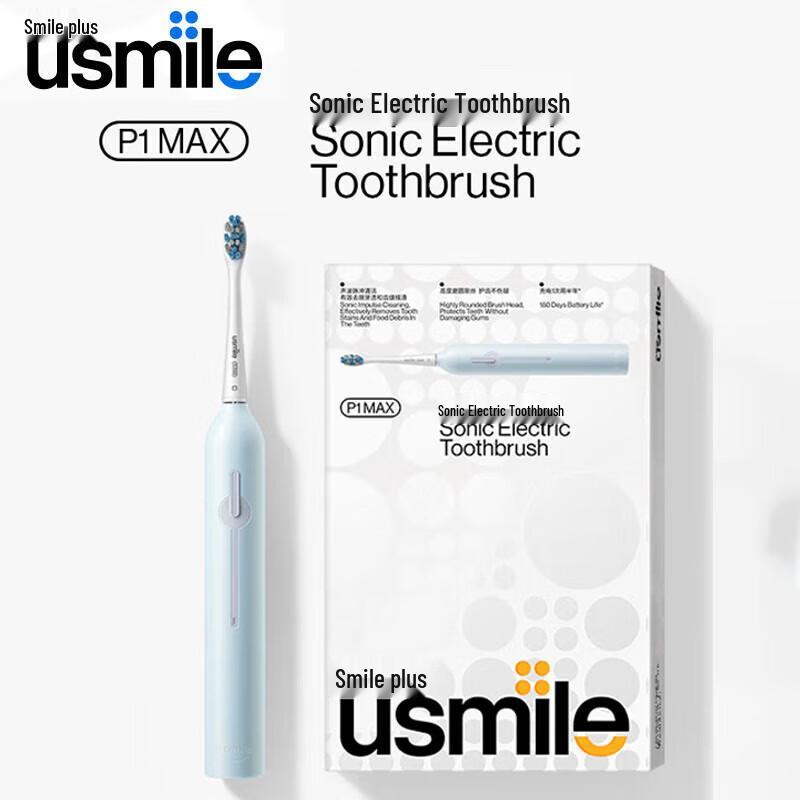 

usmile P1 MAX Electric Toothbrush
