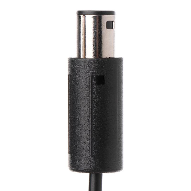 New NGC Wired Game Controller GameCube Gamepad for WII Video Game Console Control with GC Port