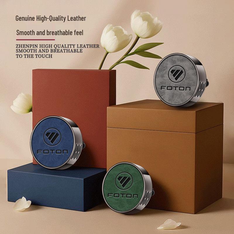 High-End Car Air Vent Perfume for Foton Tuano and Shidai Zhiling