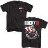 Rocky IV Alle Deine Kraft Herren T-Shirt Boxmeisterschaft