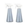 2 Pack Clear Spray Bottle 500ML Hair Spray Bottle Portable Water Spray Bottle  for Cleaning