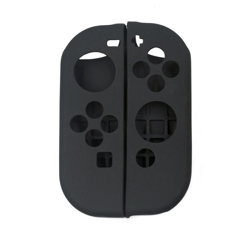 New for Joy Con Silicone Rubber Skin Case Cover for Switch Joycon Controller Protection Sleeve Case
