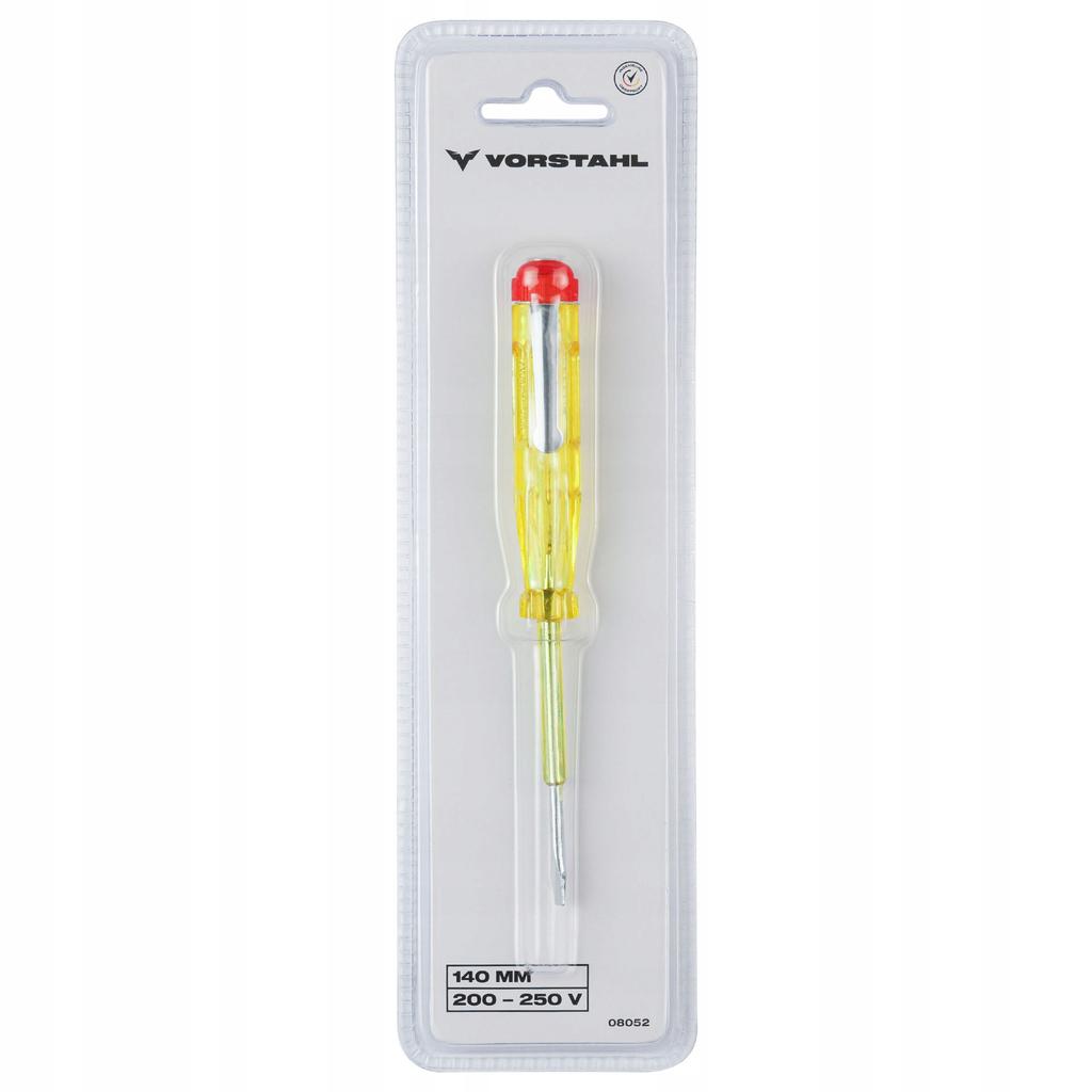 Voltage Tester 240V Vorstahl Test Tube