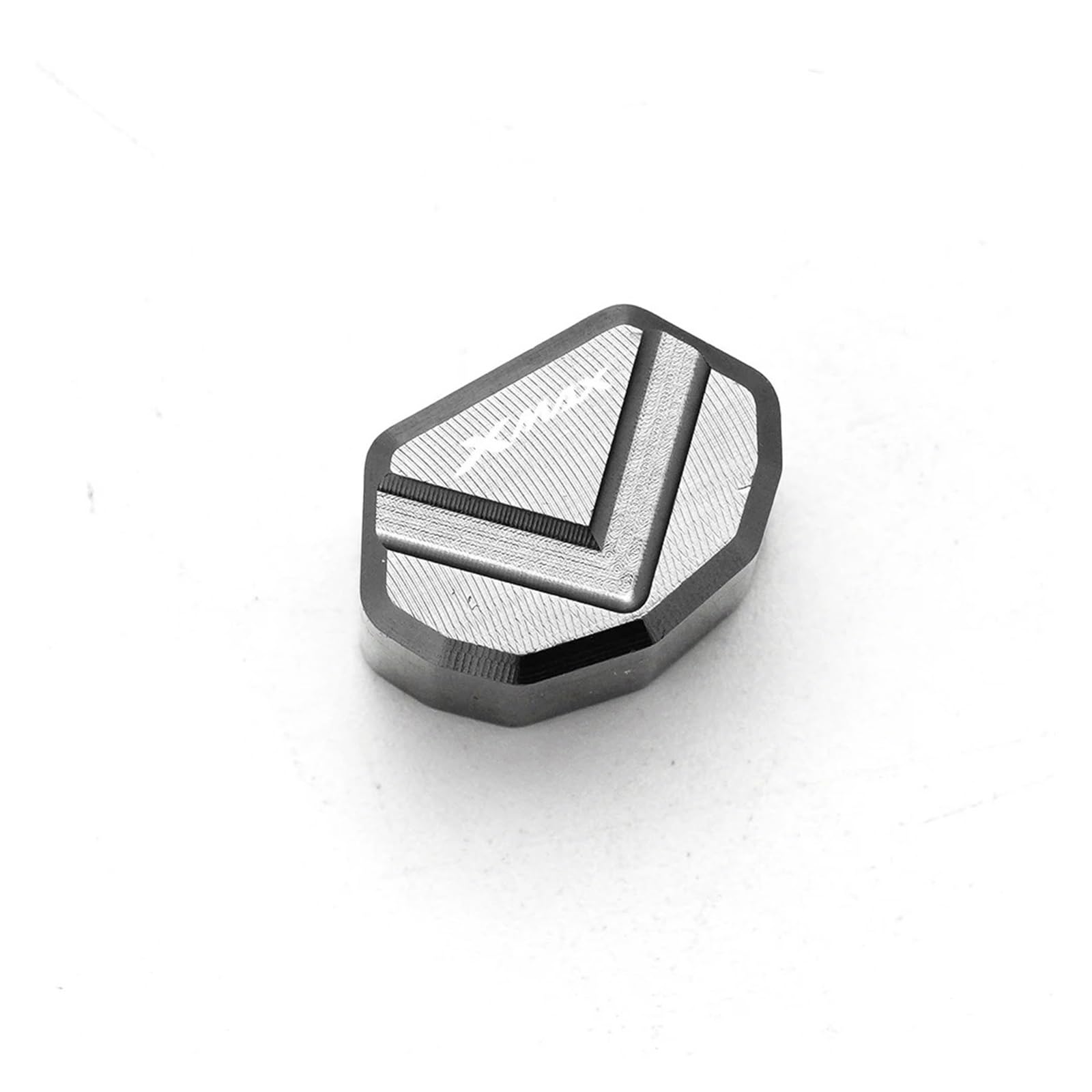 

SYuzhe CNC Motorcycle Switch Button Turn Signal Switch Key Cap Accessories Compatible with 2024 One size