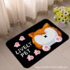 Cartoon Absorbent Bathroom Mat - Non-Slip Door Mat for Home & Toilets