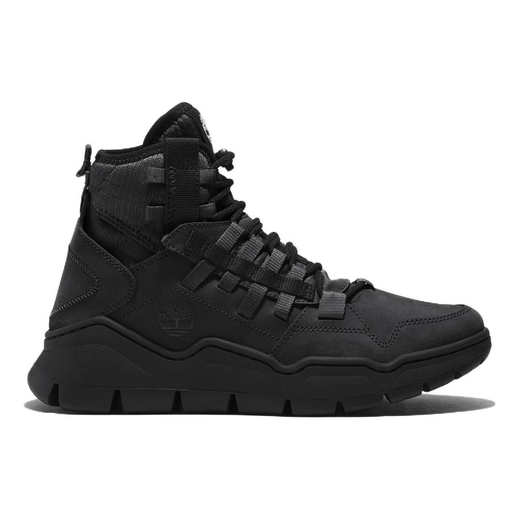 Timberland Earthkeepers Durable Waterproof Outdoor Boots Women boots Black A5TMM001