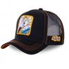 Dragon Ball Goten & Master Roshi Anime Snapback Cap - Unisex Hip Hop Trucker Hat