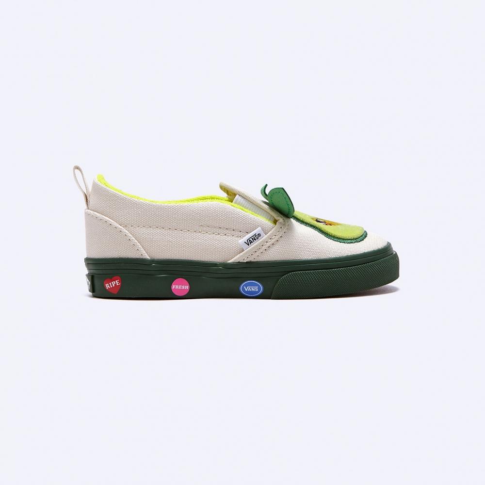 

Слипоны Vans Totler V Cardo VN0007Q789F1 160