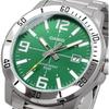 Casio Standard Analog Quartz Men's Watch MTP-VD01D-3BV Metal Band Green International Model