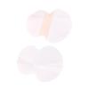 1 Pair Armpit Sweat Pads Summer Disposable Underarm Absorbing Anti Perspiration