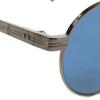 Excellent MONCLER Sunglasses SUBTILA Cancer Metallic Titanium Mens Used