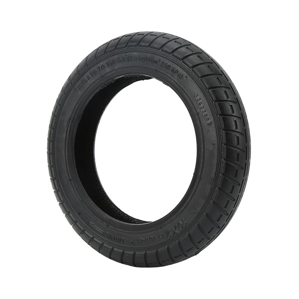 Rubber Electric Scooter Inflation Tires Explosion Proof Pneumatic Scooter Replacement Tire for Off