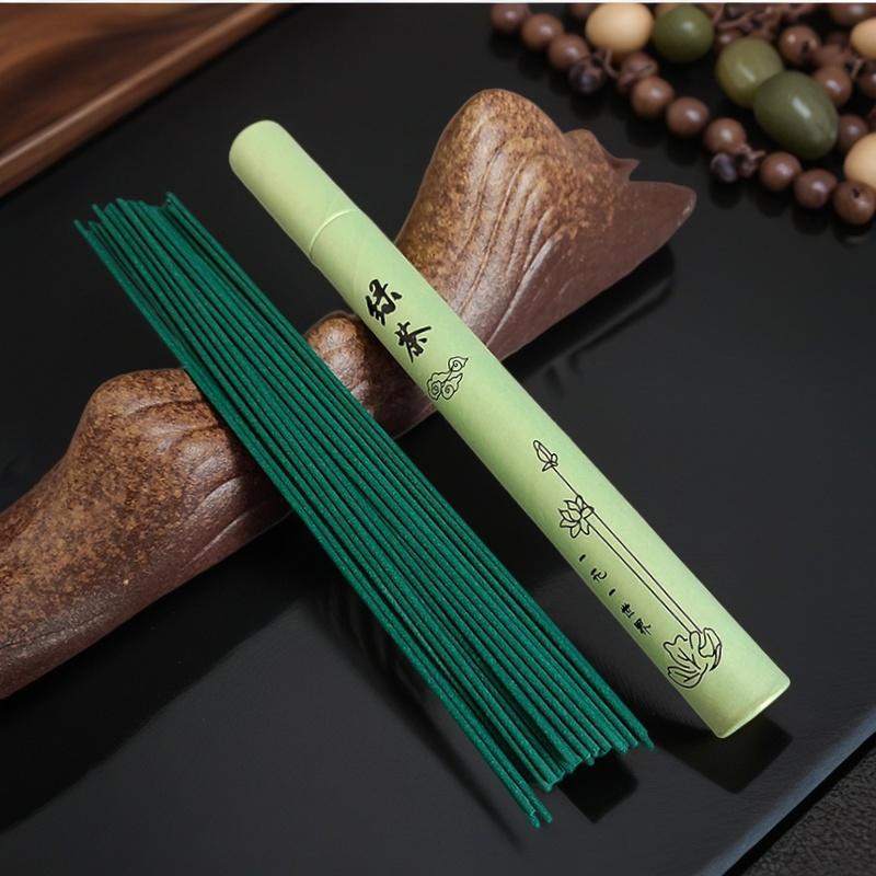 Natural Sandalwood Rose incense Sticks Home Blessing Ceremony Prayer Buddha Incense Agarwood Lavender Forest Jasmine Fragrance
