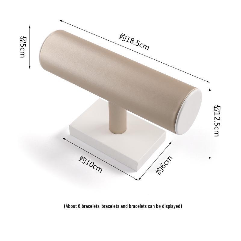 Jade Jewelry Display Stand for Earrings, Necklaces, and Bracelets