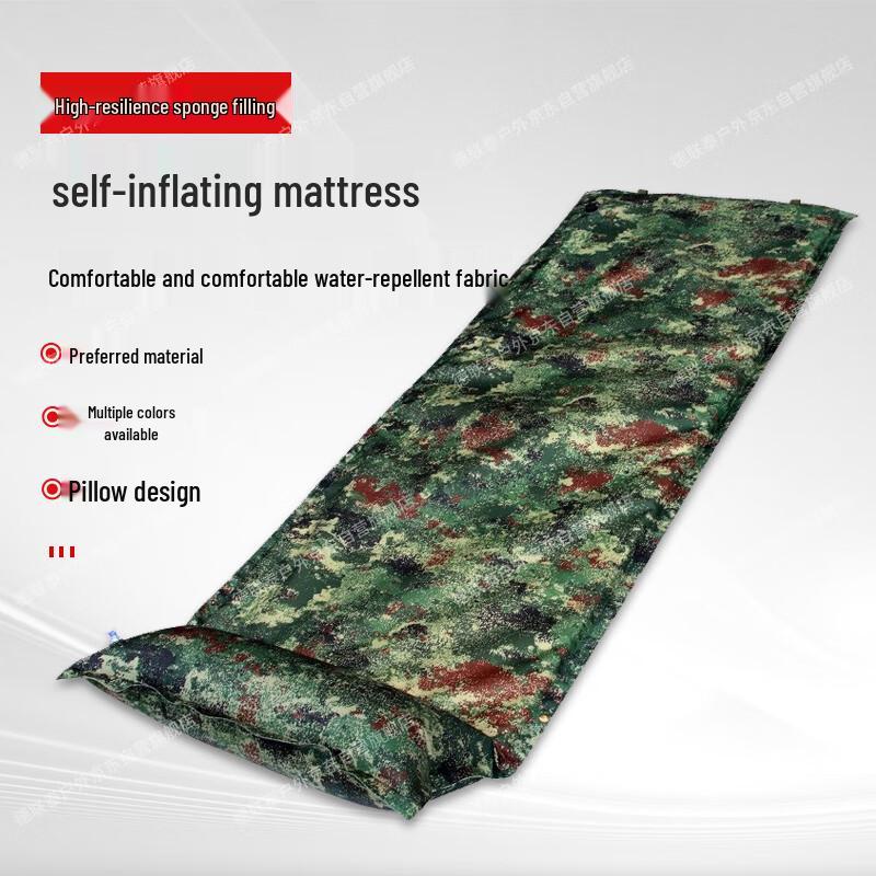 Delian Tai Self-Inflating Single Outdoor Sleeping Mat