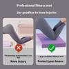 Extra Large Non Slip Yoga Mat For Core Balance Strength Training Thick Durable Pilates Mat Accessories