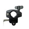 User Friendly Drum Stand with Height Adjustment and ABS Metal Construction Modern Drum Frame Suitable for Longevity