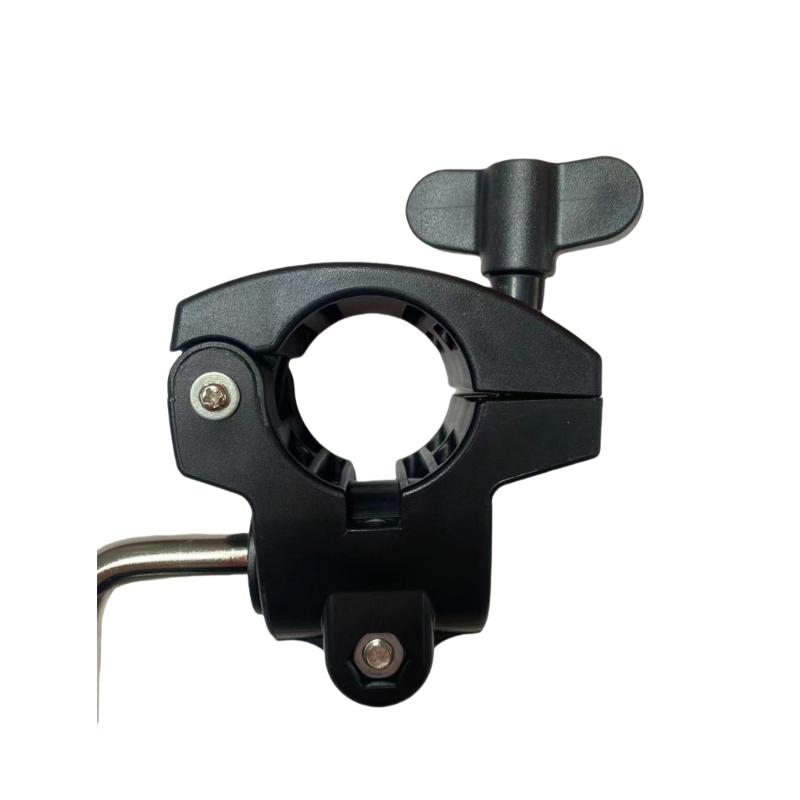 User Friendly Drum Stand with Height Adjustment and ABS Metal Construction Modern Drum Frame Suitable for Longevity
