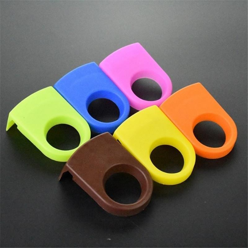 3pcs/6pcs ABS Bottle Buckle Beer Cocktail Snap Bar Drink Clips Bottle Holders Wine Bar Kitchen Acces
