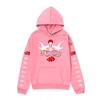 Men's clothing, sweater, personalized street trendy sweater hoodies jacket