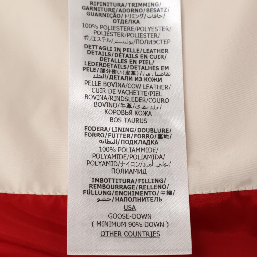 Gucci [Domestic Regular] 774871 GG Cotton Canvas Hooded Jacket 40 whiteUsed