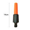 Adjustable Direct Injection Water Gun Garden Irrigation Watering Sprinkler High Pressure Car Wash Nozzle Household Cleaning