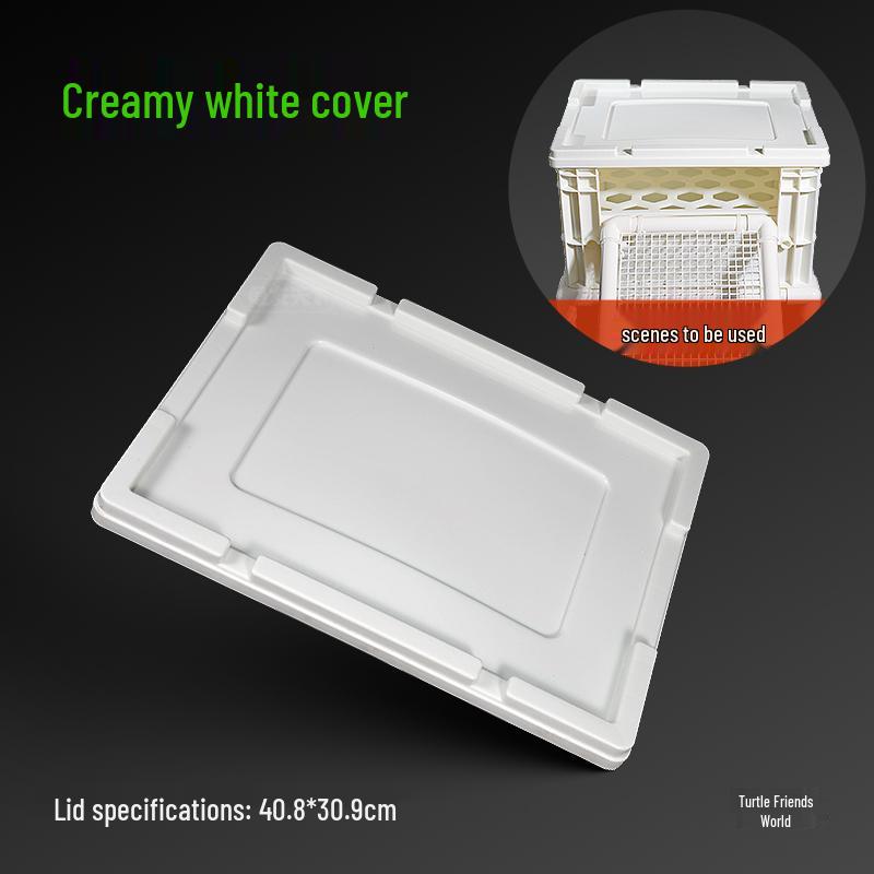Turtle Egg-Laying Pond & Incubation Box with Basking Platform and Sand Pool