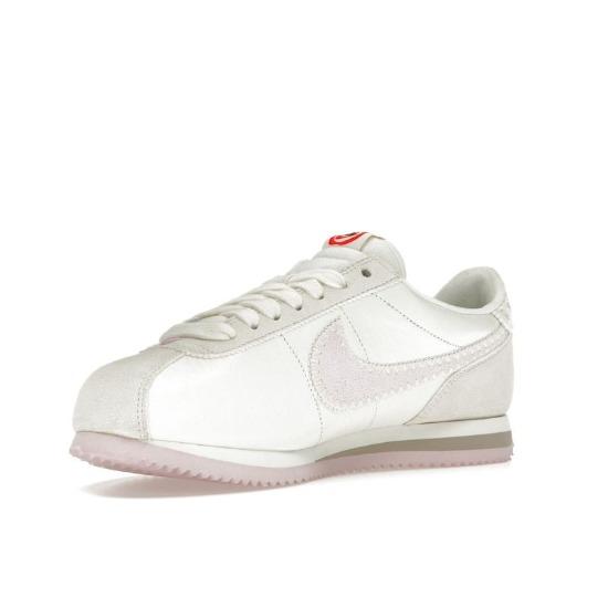 Nike Cortez Valentines Day Women Sneakers Cream Sail Pink-Foam HV6012-161