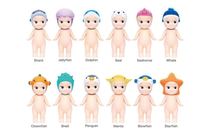 Sonny Angel Marine -