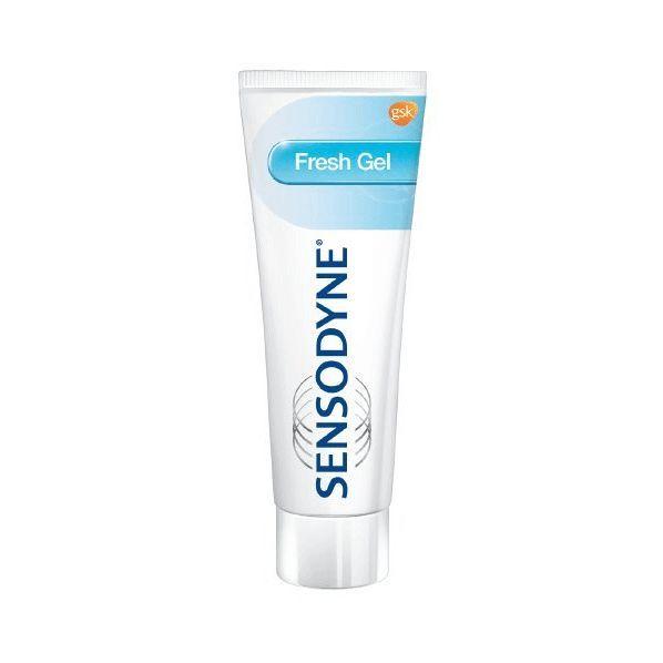 Tannkrem Sensodyne Fresh Gel (130 g), Sensodyne Fresh Gel Tannkrem, Glaxo Smith Kline