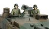 Tamiya 1/35 Military Miniature Series No. 329 Japan Ground Self-Defense Force Type 10 Tank Plastic Model 35329