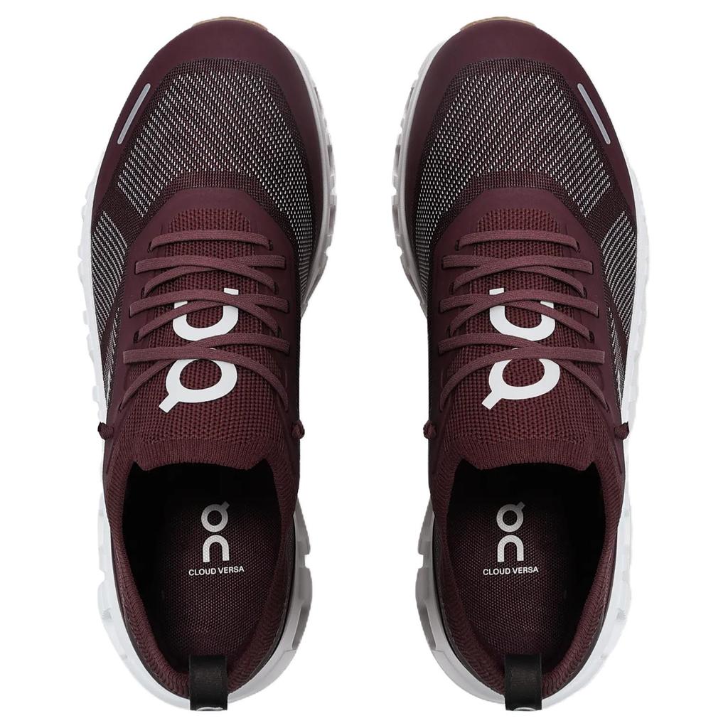 ON  Cloud 6 Versa Mulberry Women Sneakers Purple White 3WF10034125
