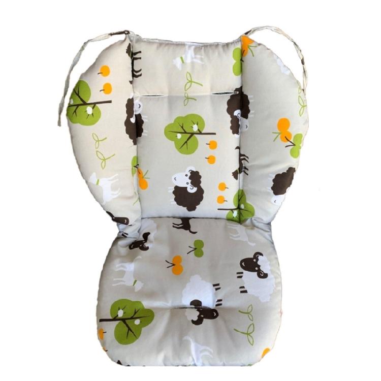 Baby Stroller Dining Chair Boosters Cushions Chair Increasing Cushions Chair Heightening Cushions for Boys Girls Toddler