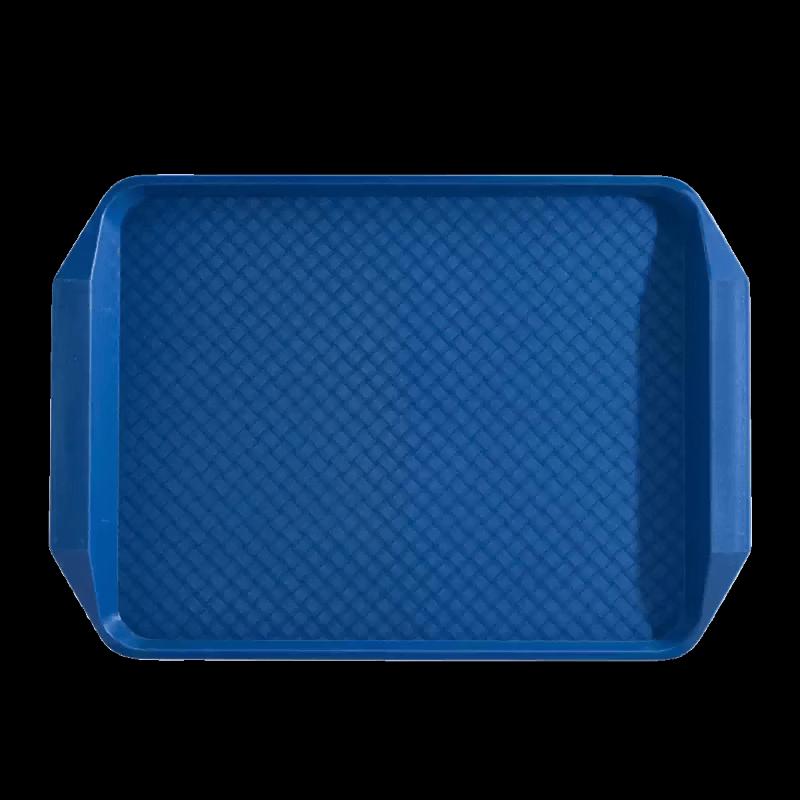 LIEI Commercial Rectangular PP Fast Food Tray