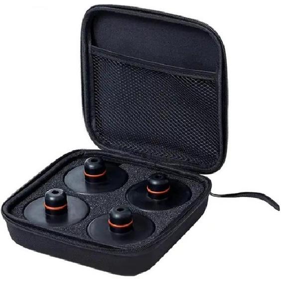 For Tesla Model 3/S/X/Y Lifting Pucks With A Storage Case Accessories 4 Packs
