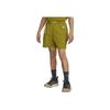 New Casual Shorts Men Olive CZ6704-390