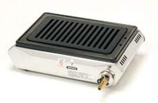 

Hi Roaster плоский из нержавеющей стали городской газ S-8SH 12,13A