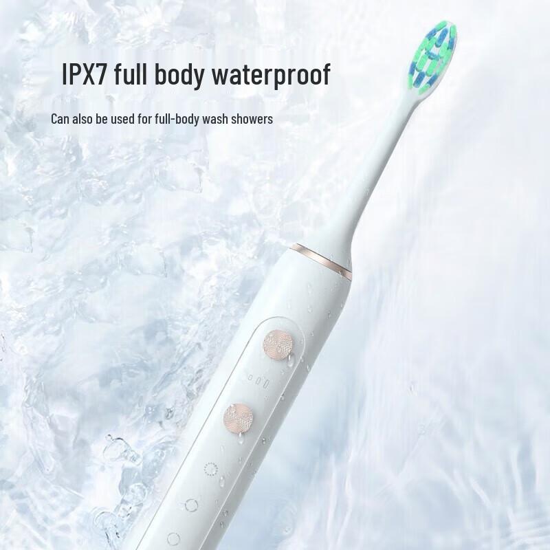 SID High-Frequency Sonic Electric Toothbrush