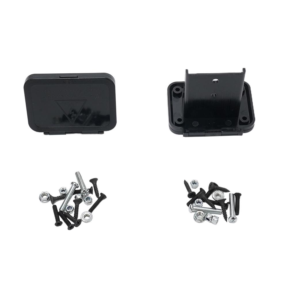 Halterungsabdeckung Panel Halterungsabdeckung Strom Bündigmontage