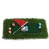 Golf Floating Putting Green Practice Mat 30x60cm Mini Indoors Outdoor Golf Carpet Mat