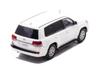CARNEL Scale Toyota Land Cruiser AX G Selection 2015 White Pearl Crystal Shine Finished Product CN431504 1/43 (URJ202)