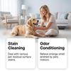 Pet Stain and Odor Remover, Suitable for Both Cats and Dogs, Removes Urine Stains and Odors for Daily Cleaning and Care