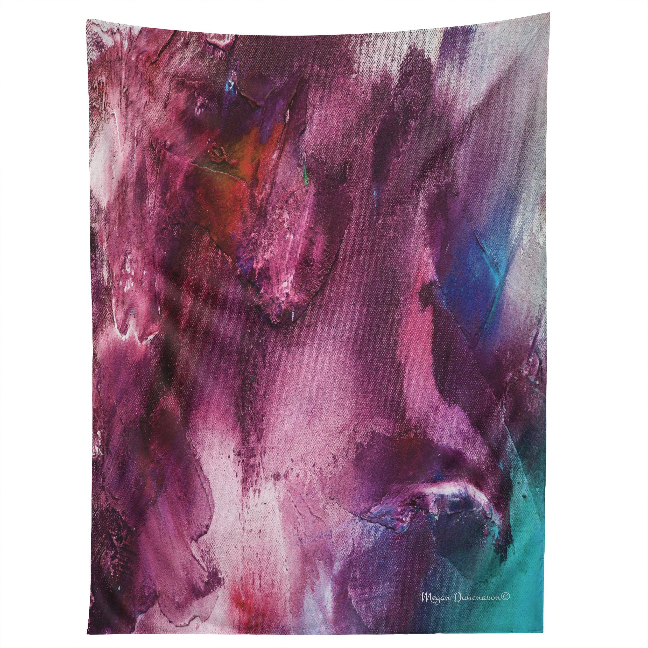 RAINBOW DREAMS tapestry 75x100