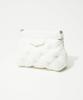 Maison Margiela Glam Slam Shoulder SA1VL0035P6434 Women's Bag, White, [Used]
