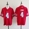 Buffalo Bills Football Jersey Embroidered Team Sports Uniform Men