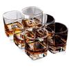 TIANXI Small Glass Liquor Shot Glasses Set