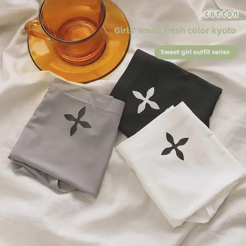 Nahtlose Eis-Seide Slips mit mittlerer Taille - Atmungsaktive, antibakterielle, sexy und hautfreundliche Damenunterwäsche