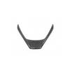 For Toyota Levin Corolla 2014-2018 for RAV4 2014-2019 Car Steering Wheel Trim Cover Chrome Sticker Accessories
